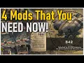 4 Mods You NEED to Get Anno 1800 Mod Spotlight - December 2024