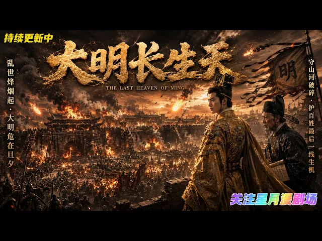 Eternal Heaven of the Ming