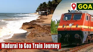 madurai to goa train journey a complete guide tamil