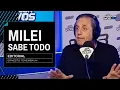 Download Lagu ESPERT GATE: La COMPLICIDAD de MILEI | TENEMBAUM