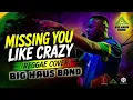 Big Haus Band - Missing You Like Crazy (Reggae Cover)| Lukie D | 🇸🇧🌴🎵