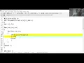 PROGRAM MATRIX SYMMETRIC OR NOT