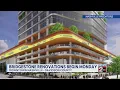 Renovations to Bridgestone Arena start Monday