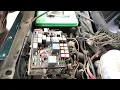 Removing under hood fuse box on 2003 Duramax