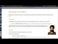 Building Applications with the Wolfram Cloud Cloud Object Functions