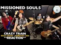 Lagu Musicians REACT to Missioned Souls: Crazy Train (STUDIO version, Ozzy Osbourne cover, 2026)
