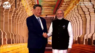 Xi, Putin, and other BRICS leaders arrive in New Delhi for BRICS summit