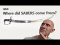 Download Lagu Where did the SABER come from? Which swords influenced it?