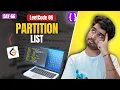 Day 66 LeetCode 86 Partition List Two Pointers Dummy Nodes Google Meta Top Interview 150