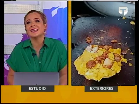 Alexander Cedeño desde Quisquis y García Moreno