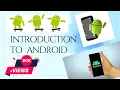 Android Framework - Introduction