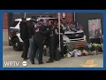 Indiana law enforcement share support following death of Beech Grove officer