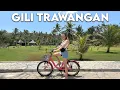 Lagu First time on Gili Trawangan island 🏝️ Best island near Bali? Snorkelling with turtles, beach cinema