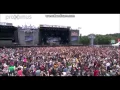 parkway drive - wild eyes live @ graspop metal meeting 2015 (HD)