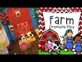 Farm Dramatic Play