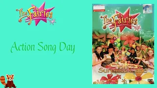The Fairies Season 1 Episode 48 Action Song Day 2005 