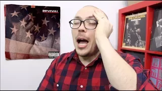 eminem revival album review