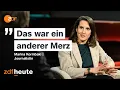 Lagu Kanzler Merz bei der MSC: Ein neuer Kurs gegenüber Donald Trump? | Markus Lanz vom 17. Februar 2026