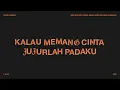 White Chorus - Beri aku satu tanda, agar hatiku tak selalu meragu [Official Lyric Video]
