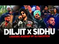 Download Lagu Diljit Dosanjh \u0026 Sidhu Moosewala | Legends Mashup 2025 | Karan Aujla | AP Dhillon | I DJ Dackton