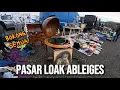 PENGEN BORONG SEMUA YANG ADA DI PASAR LOAK ABLEIGES!!!