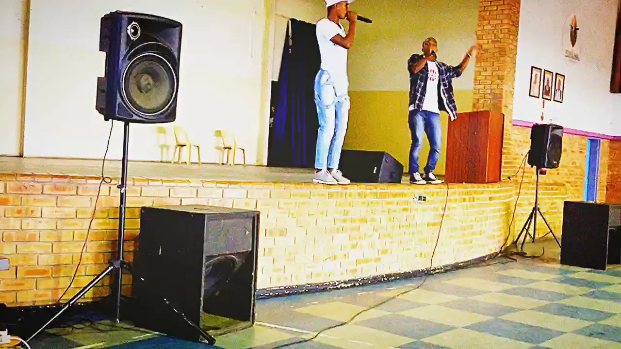 DAF LIFE GANG performance