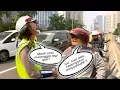 Lucu Banget Bapak ini Ditilang Polisi Cantik Malah Jawab Waspadalah
