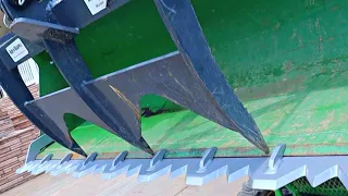 Bxpanded Piranha Tooth Bar - Installation and First Impressions