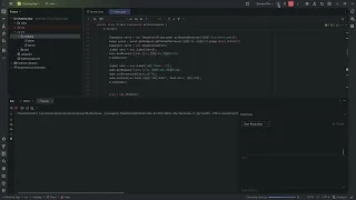 Chat App in Java Swing app