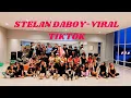 Download Lagu STELAN DABOY - VIRAL TIKTOK II ZUMBAWORKOUT II ZIN ITHA MUGA II I'MZ CREW II KUPANF