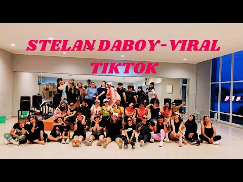 Download MP3 STELAN DABOY - VIRAL TIKTOK II ZUMBAWORKOUT II ZIN ITHA MUGA II I'MZ CREW II KUPANF