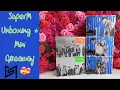 Download Lagu [UNBOXING] SuperM Super One The 1st Album All Versions ♡