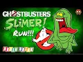 Download Lagu Slimer Run - A Halloween Brain Break | Halloween Sing-Along | Kids Halloween Songs \u0026 Nursery Rhymes