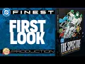 Lagu DC Finest: Spectre: The Wrath of the Spectre First Look | Spectre Indicted? | Transitional Book!