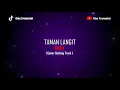 Download Lagu NOAH - Taman Langit | Guitar Backing Track