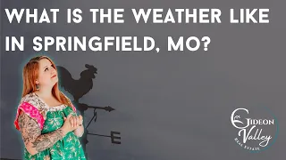 What is the weather like in Springfield MO
