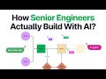 How Senior Engineers Actually Build With AI in 2026 Build a Full Stack Systems Architecture App