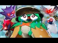 The Life of Decidueye Mains Pokemon UNITE clips