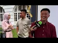 Lagu Boss James malu-malu, nak ‘bina masjid’ dengan Hawa Rizwana