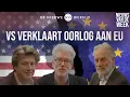 De VS-EU Oorlog: Sancties tegen Eigen Burgers | NVDW #2165