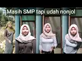 Download Lagu Bidadari Tik-Tok Indonesia SMP Cantik Hot Jilboobs Toge #3