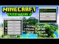 BEST MINECRAFT BEDROCK SERVER ADDON MINECRAFT ESSENTIALS