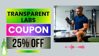 Transparent Labs Coupon Code Get 20 OFF Today Working