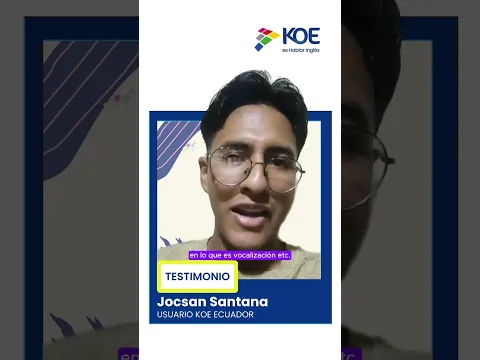 Testimonio de Ellos Hablan por nosotros en KOE