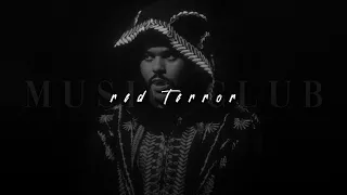 The Weeknd Red Terror Sped Up 