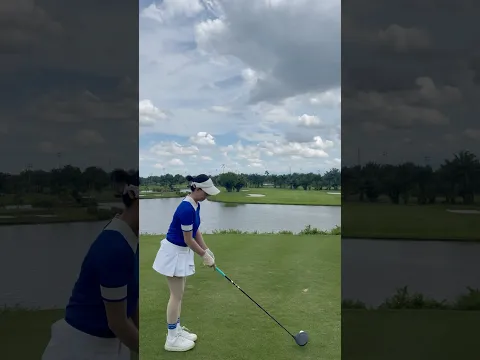 Long thành  lake ⛳️ #golf #golfyoutube #golfswing #xuhuongyoutube