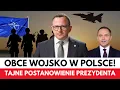 Download Lagu TAJNE Postanowienie Prezydenta: Obce Wojska w Polsce!