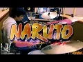 Download Lagu Naruto Ending 5 / Ima Made Nandomo (いま まで なんど も) Drum cover MP3