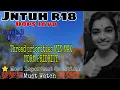 jntuh r18 oops Java programming unit3 thread priorities MIN MAX NORM PRIORITY very important