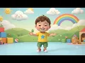 Clap, Jump & Stomp! 🎵 | Fun Kids Action Song | Ninumi TV